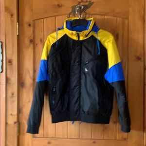 SERAC ski jacket